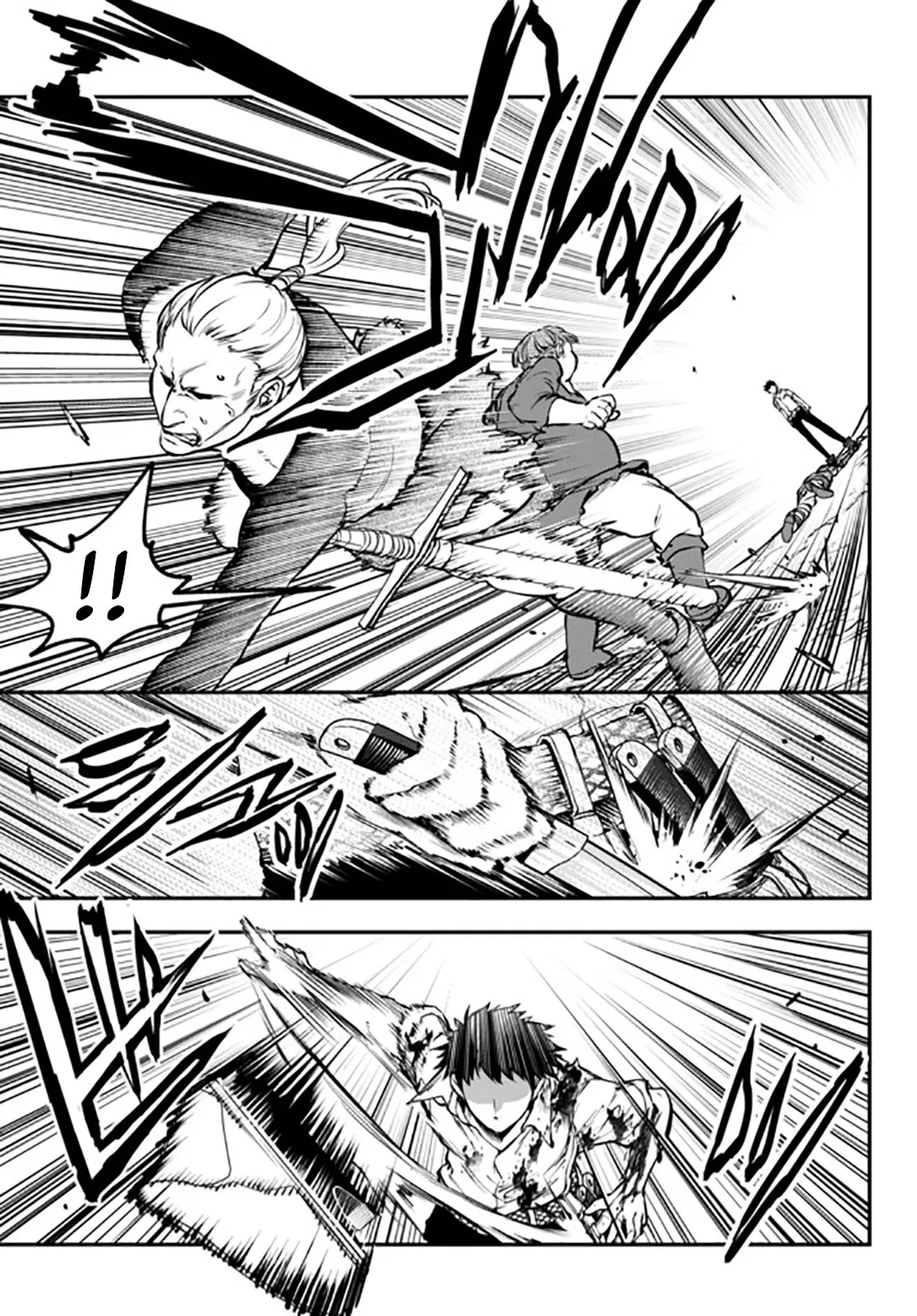 Youjo to Scoop to Maganou Capítulo 8 - Page 4