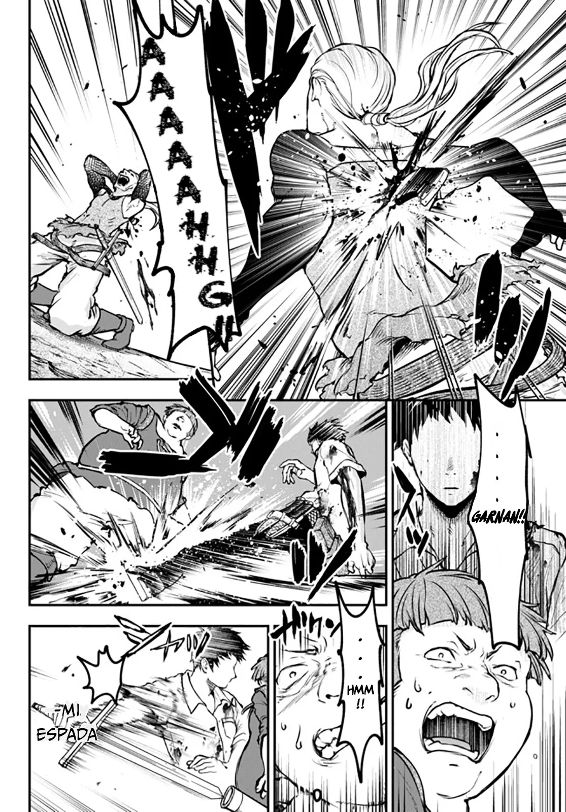 Youjo to Scoop to Maganou Capítulo 8 - Page 5