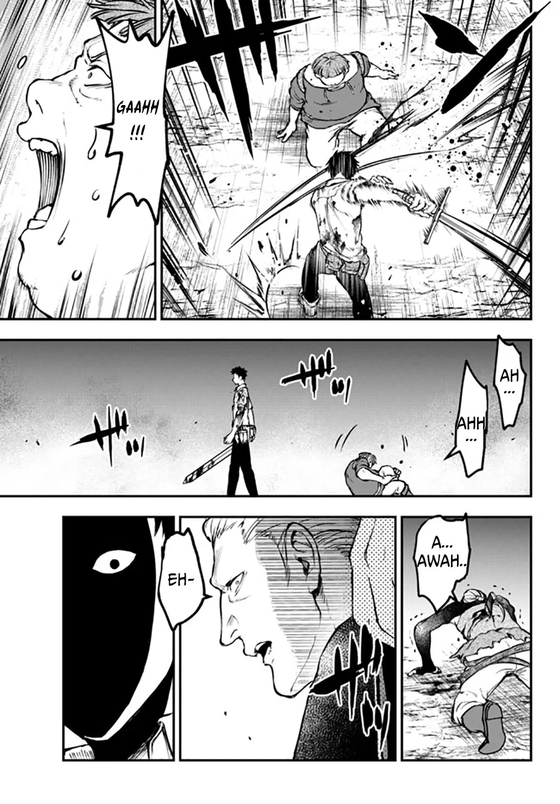 Youjo to Scoop to Maganou Capítulo 8 - Page 6