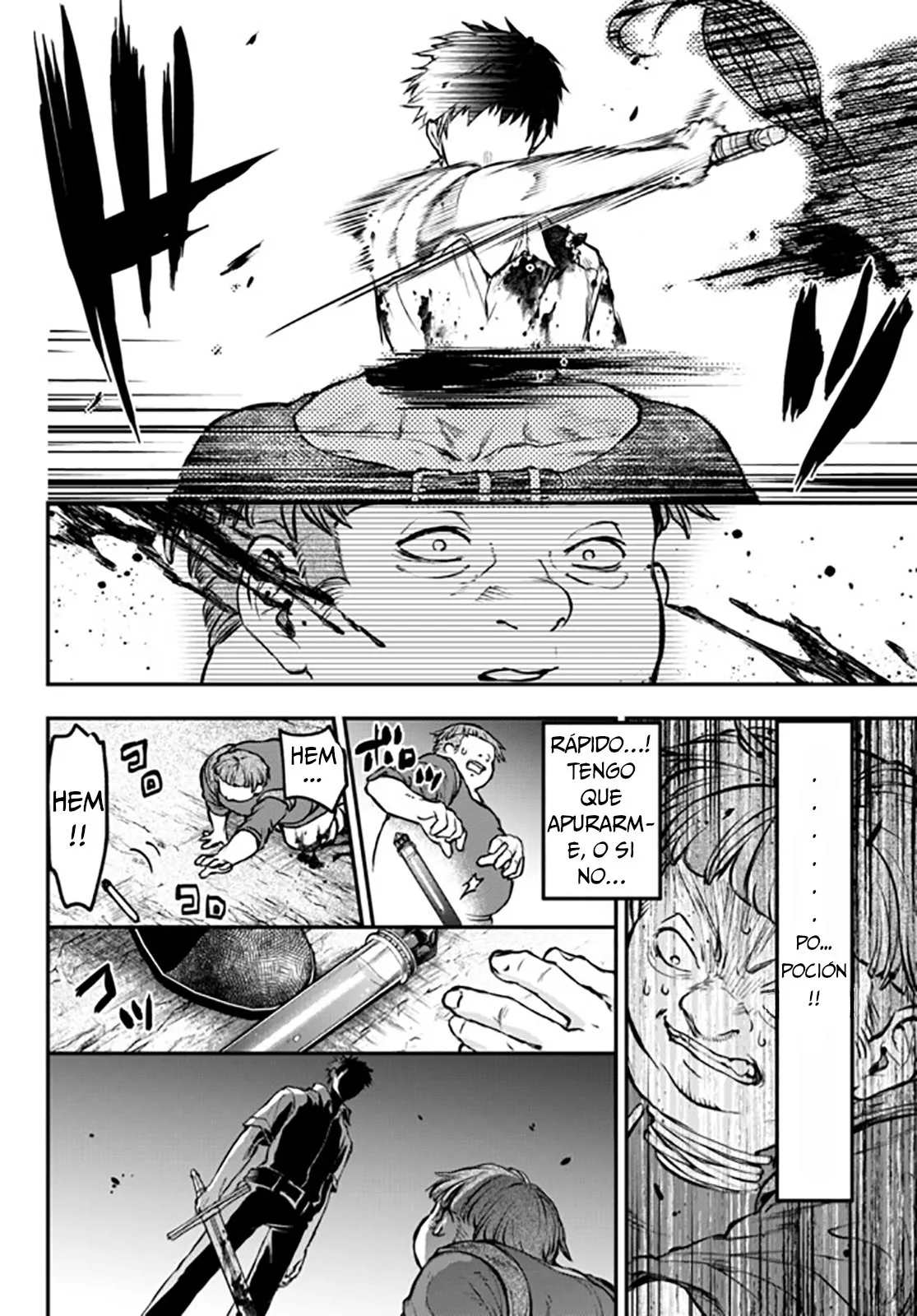Youjo to Scoop to Maganou Capítulo 8 - Page 7
