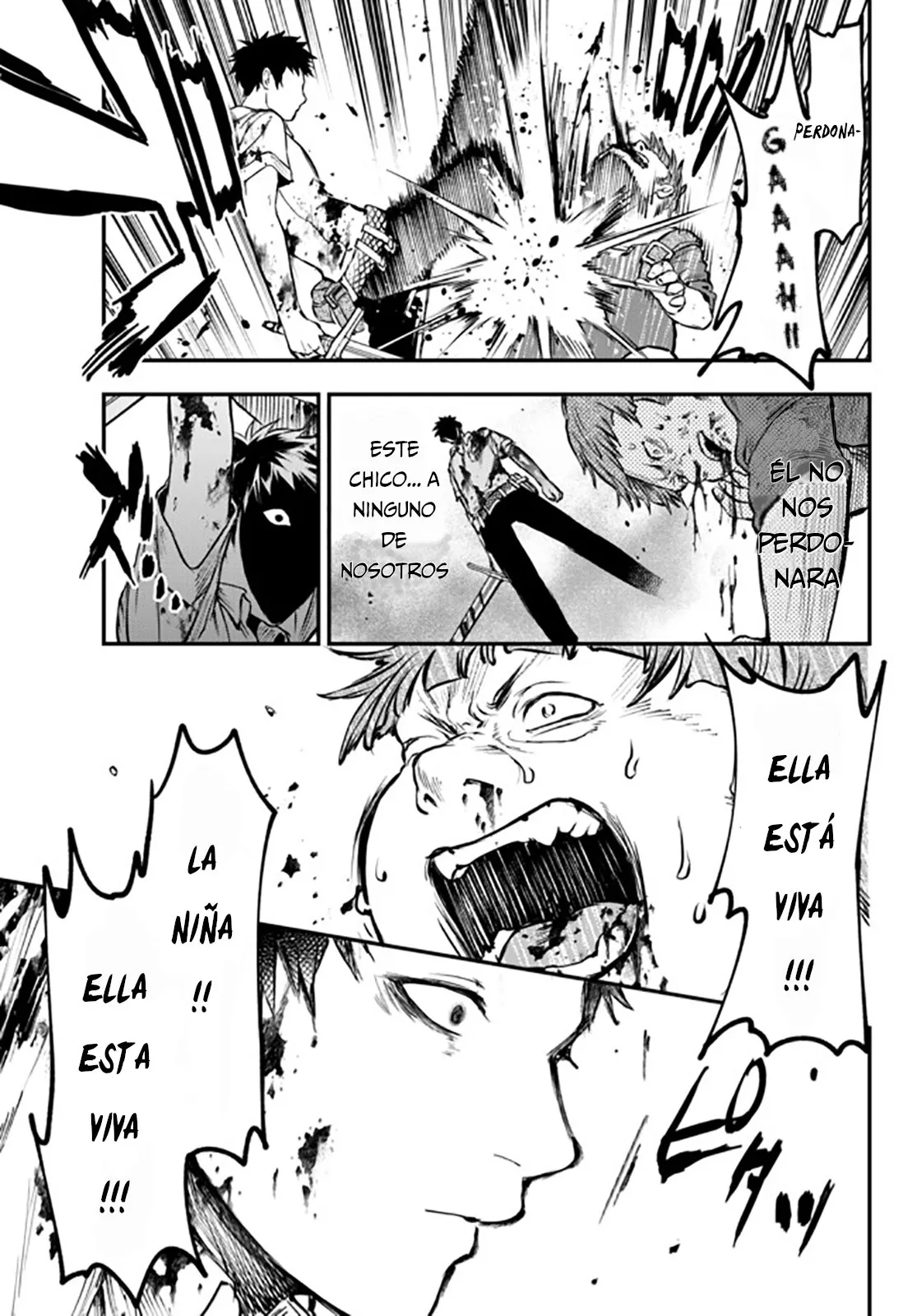 Youjo to Scoop to Maganou Capítulo 8 - Page 8