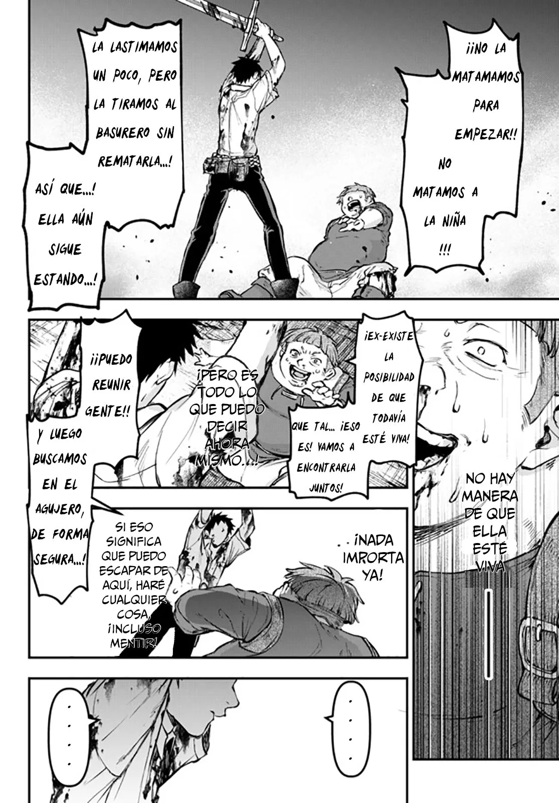 Youjo to Scoop to Maganou Capítulo 8 - Page 9
