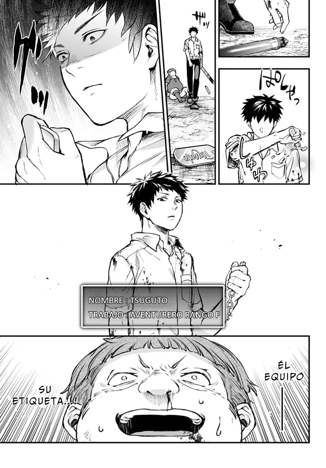 Youjo to Scoop to Maganou Capítulo 8 - Page 10