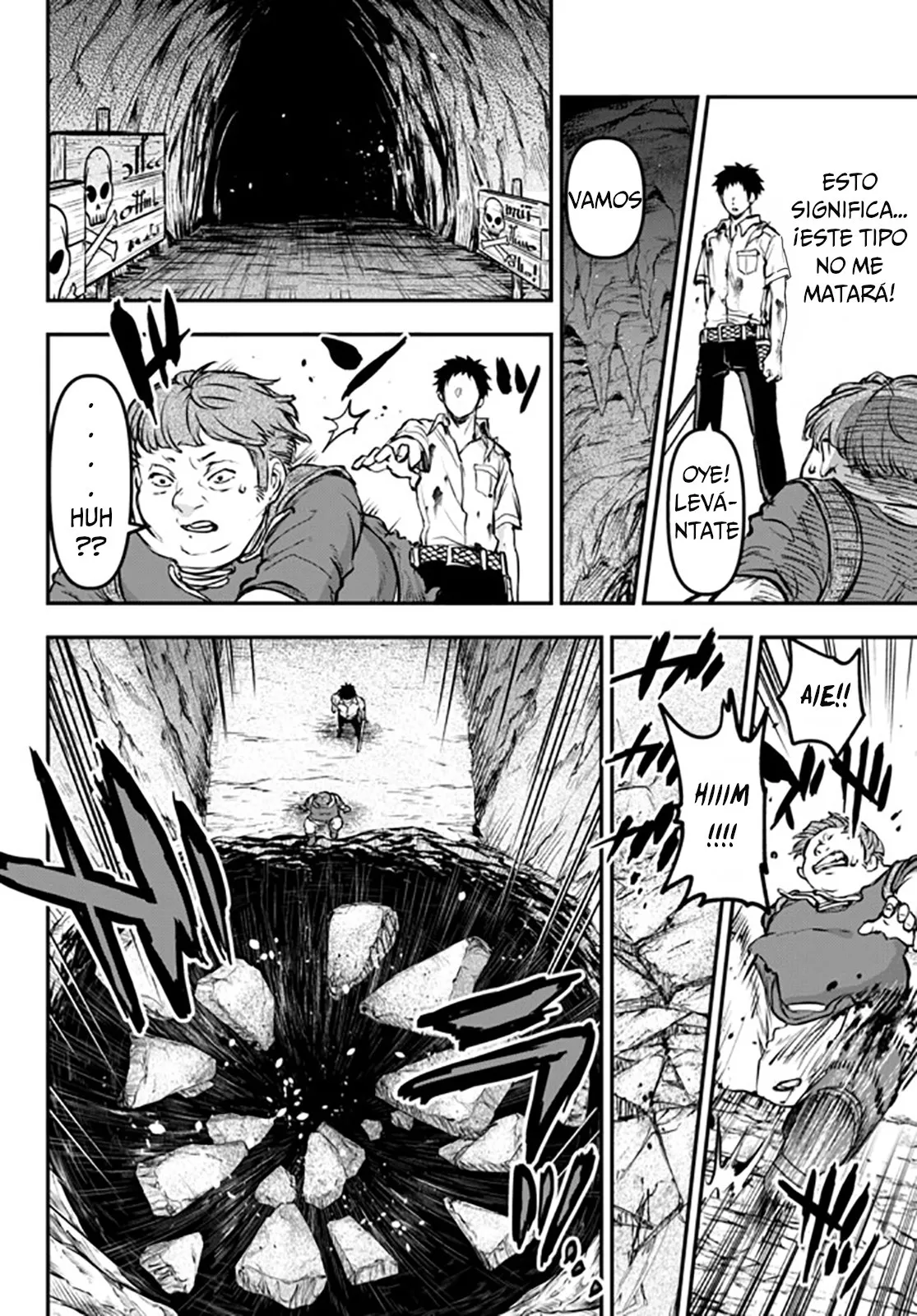 Youjo to Scoop to Maganou Capítulo 8 - Page 11