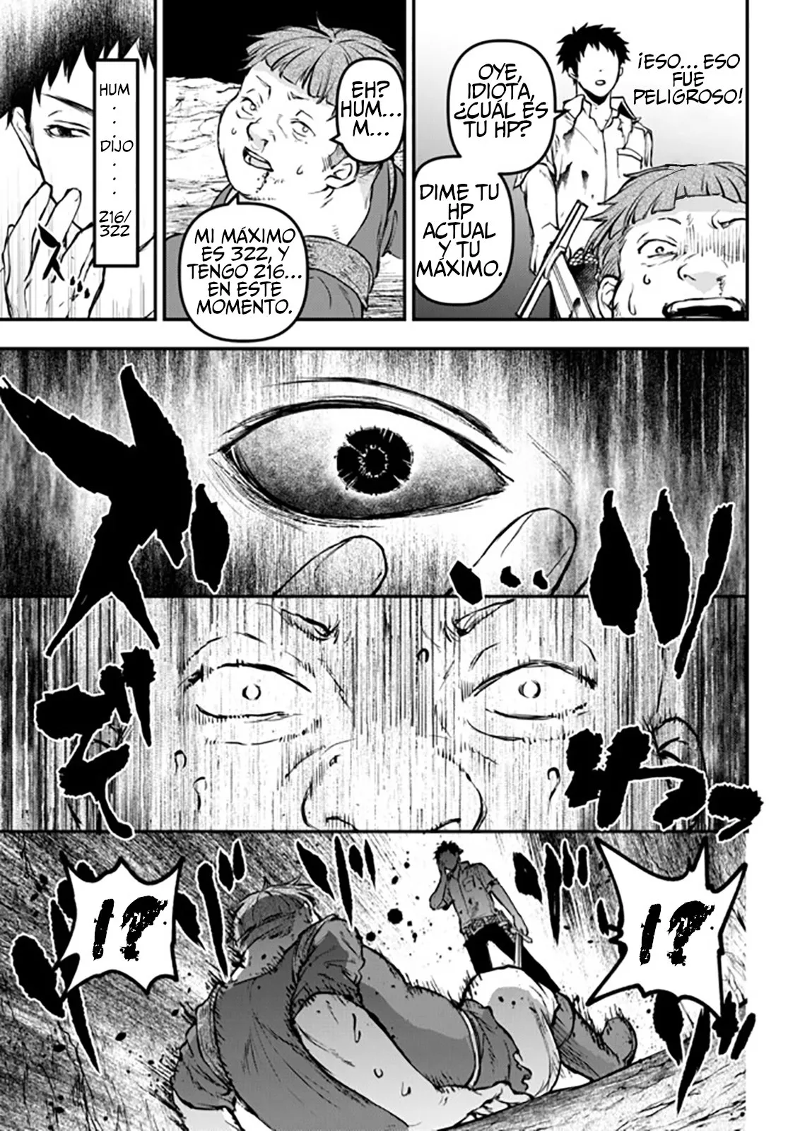 Youjo to Scoop to Maganou Capítulo 8 - Page 12