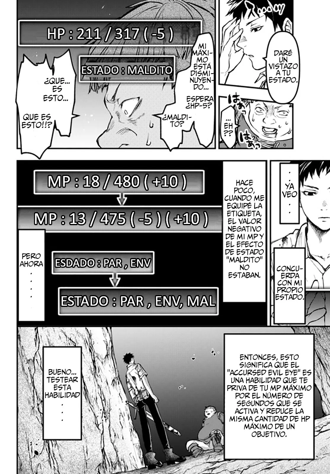 Youjo to Scoop to Maganou Capítulo 8 - Page 13