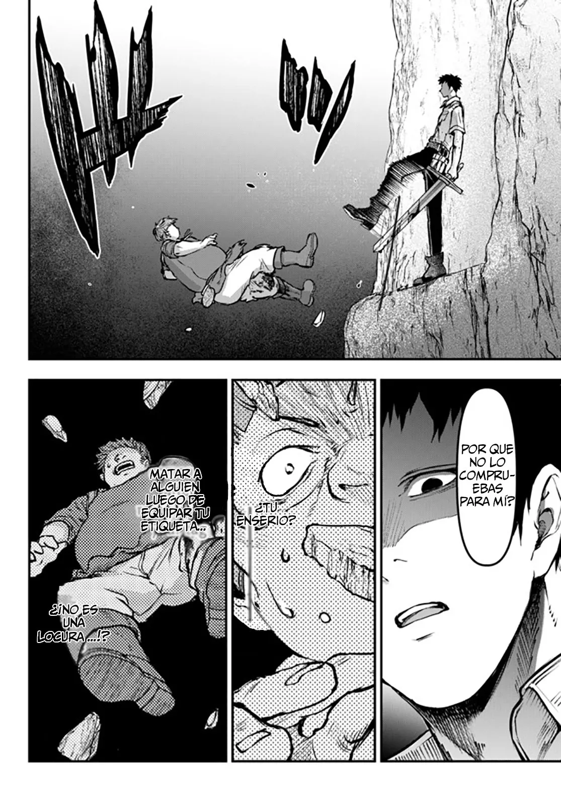 Youjo to Scoop to Maganou Capítulo 8 - Page 15