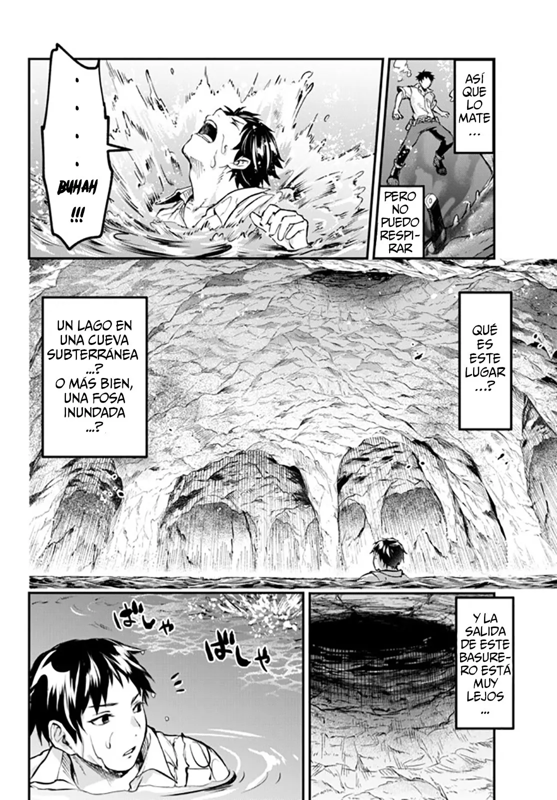 Youjo to Scoop to Maganou Capítulo 8 - Page 21