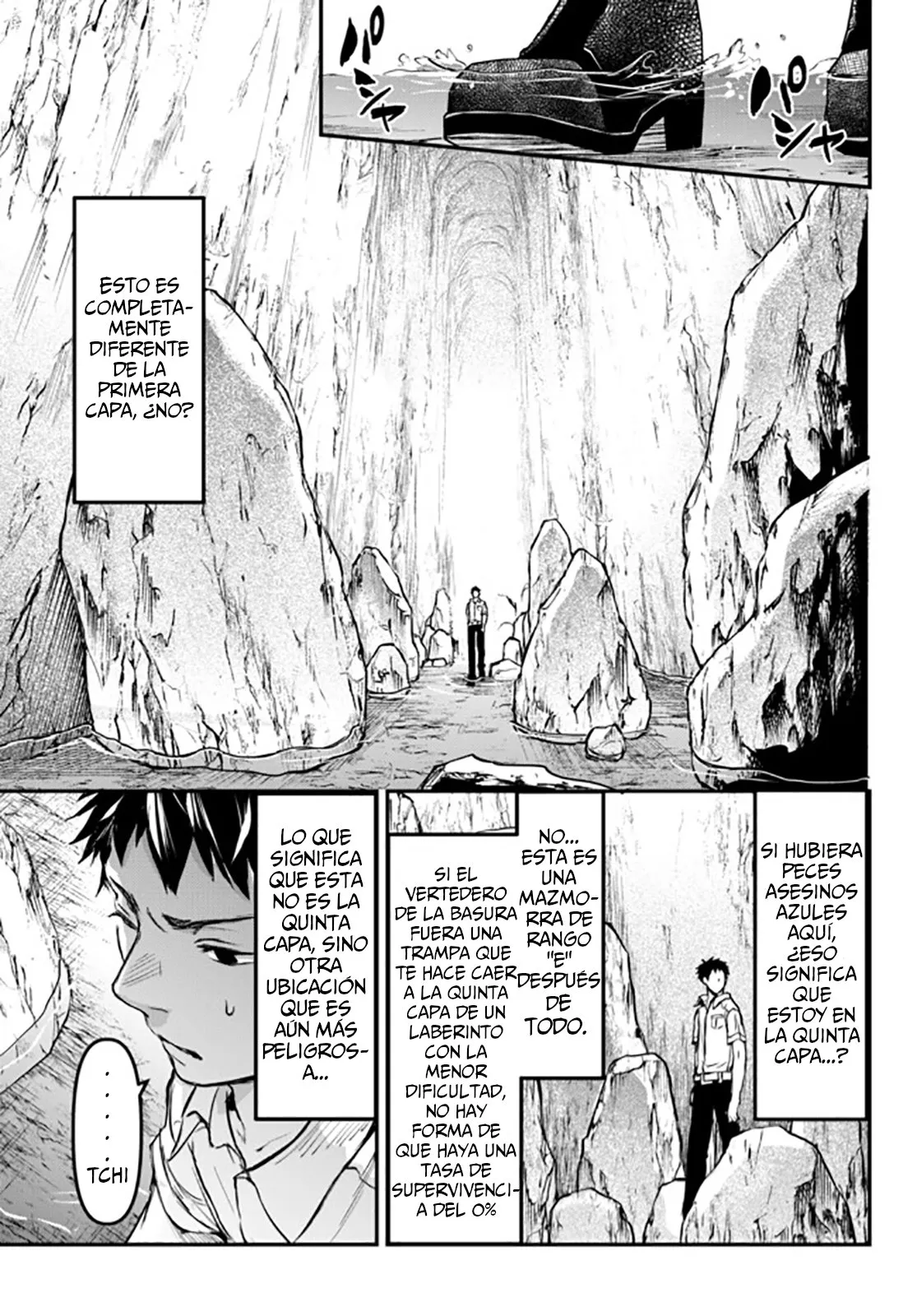 Youjo to Scoop to Maganou Capítulo 8 - Page 24