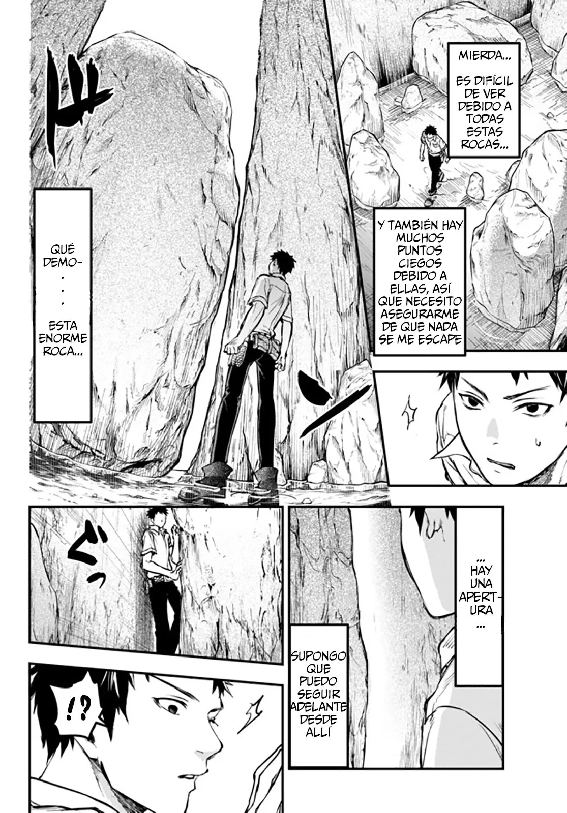 Youjo to Scoop to Maganou Capítulo 8 - Page 25