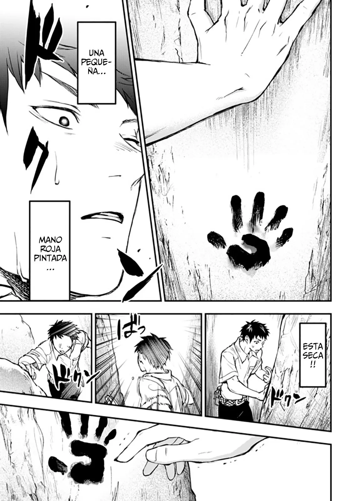 Youjo to Scoop to Maganou Capítulo 8 - Page 26