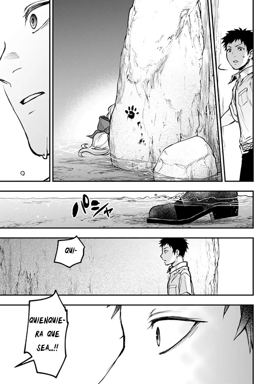 Youjo to Scoop to Maganou Capítulo 8 - Page 28