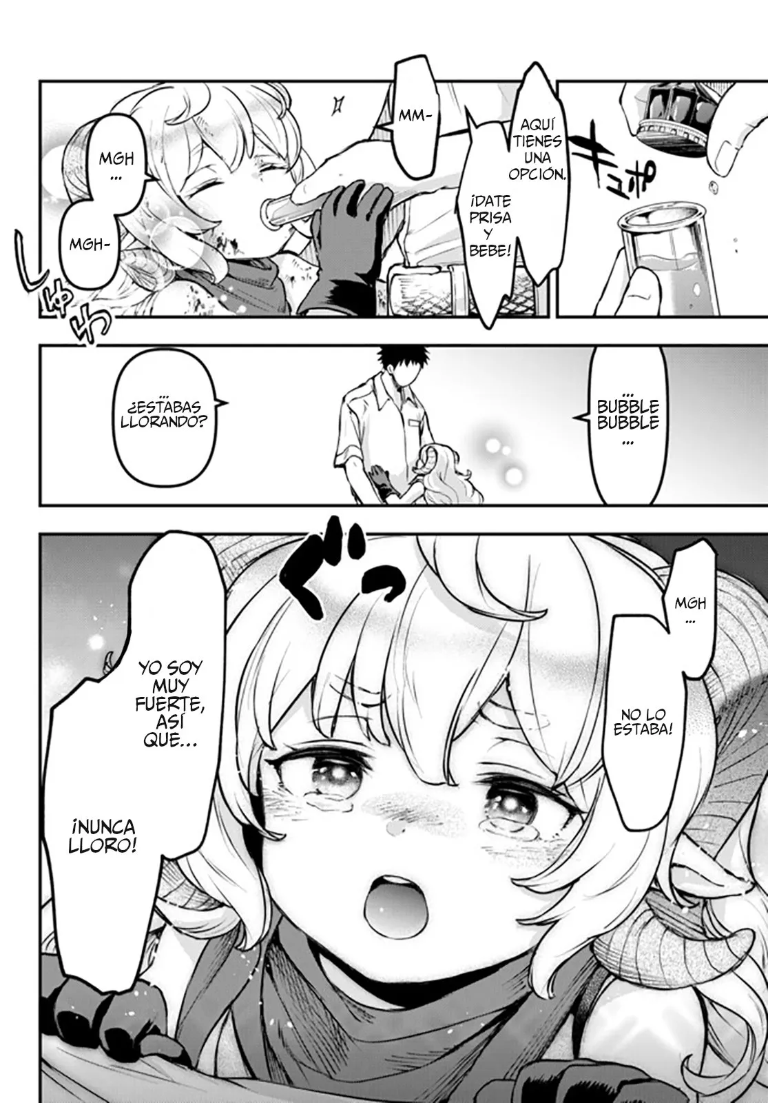 Youjo to Scoop to Maganou Capítulo 8 - Page 33