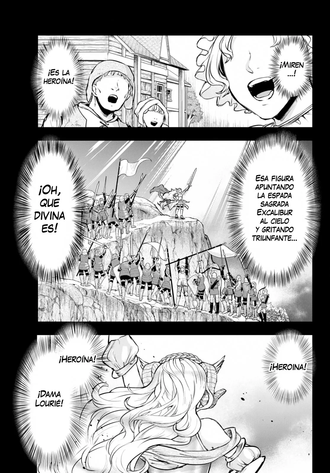 Youjo to Scoop to Maganou Capítulo 9 - Page 4