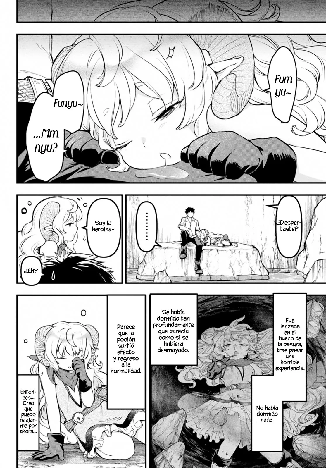 Youjo to Scoop to Maganou Capítulo 9 - Page 5