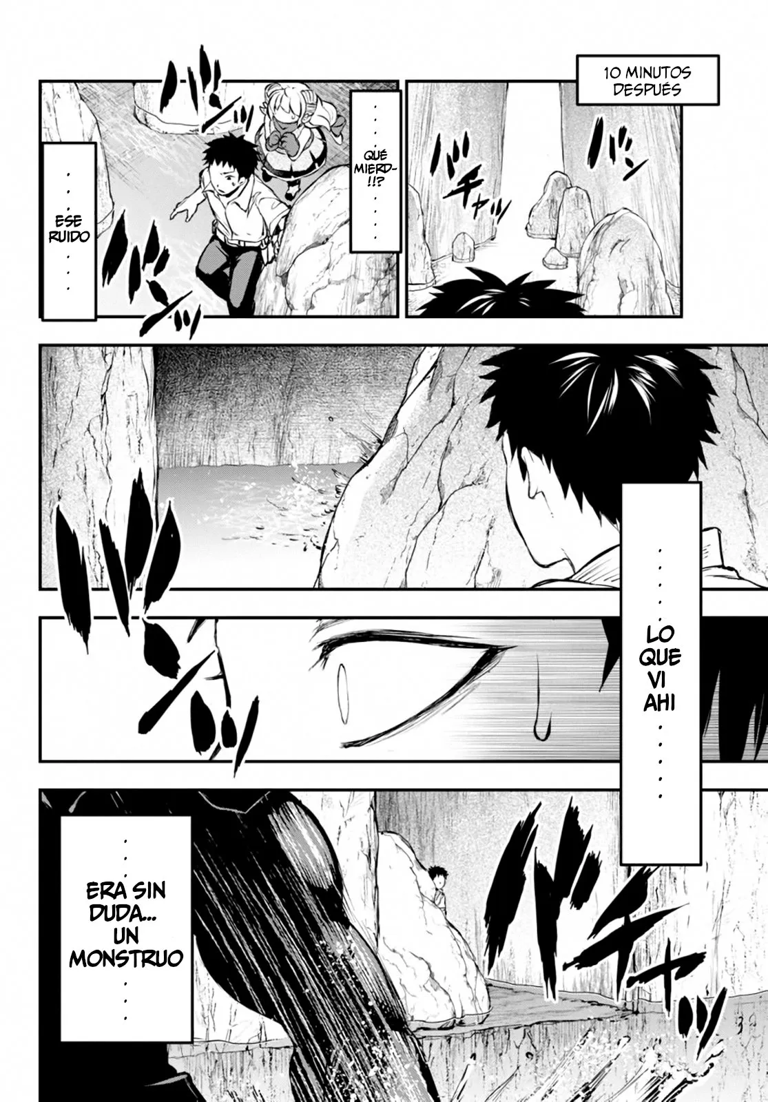Youjo to Scoop to Maganou Capítulo 9 - Page 9