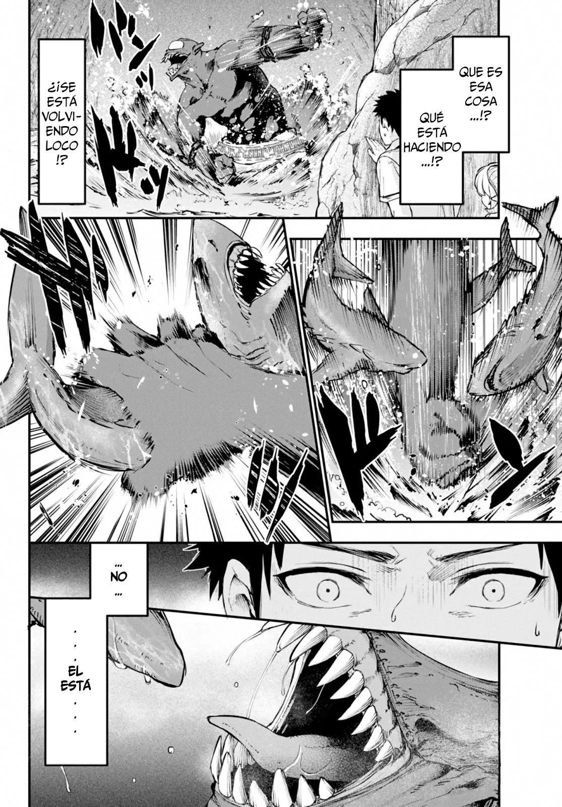 Youjo to Scoop to Maganou Capítulo 9 - Page 11