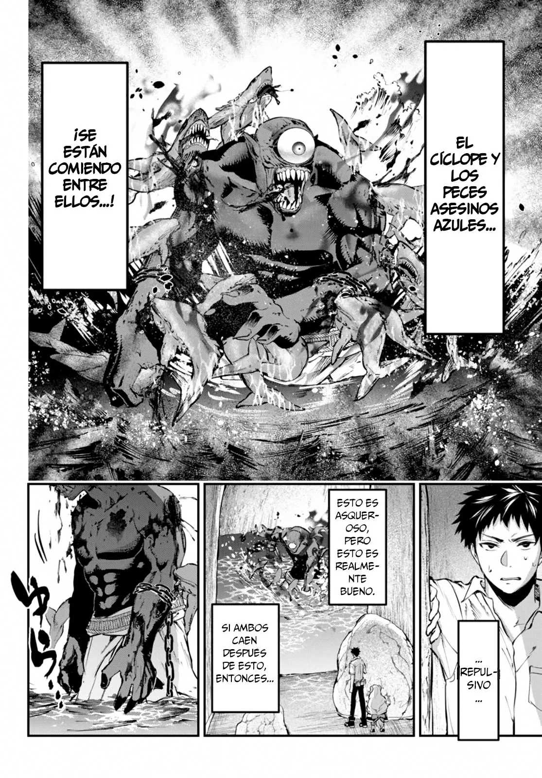 Youjo to Scoop to Maganou Capítulo 9 - Page 13