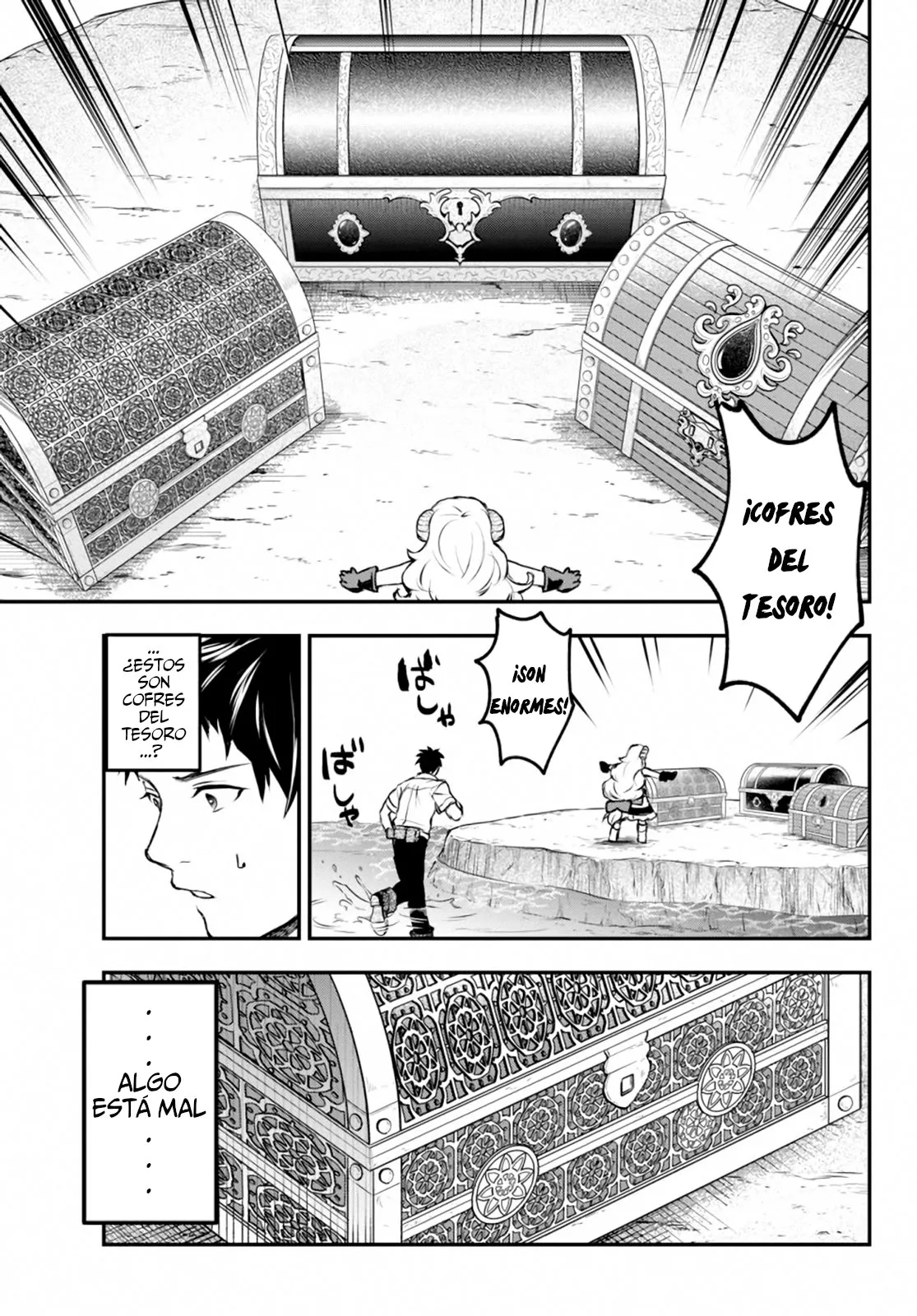 Youjo to Scoop to Maganou Capítulo 9 - Page 20