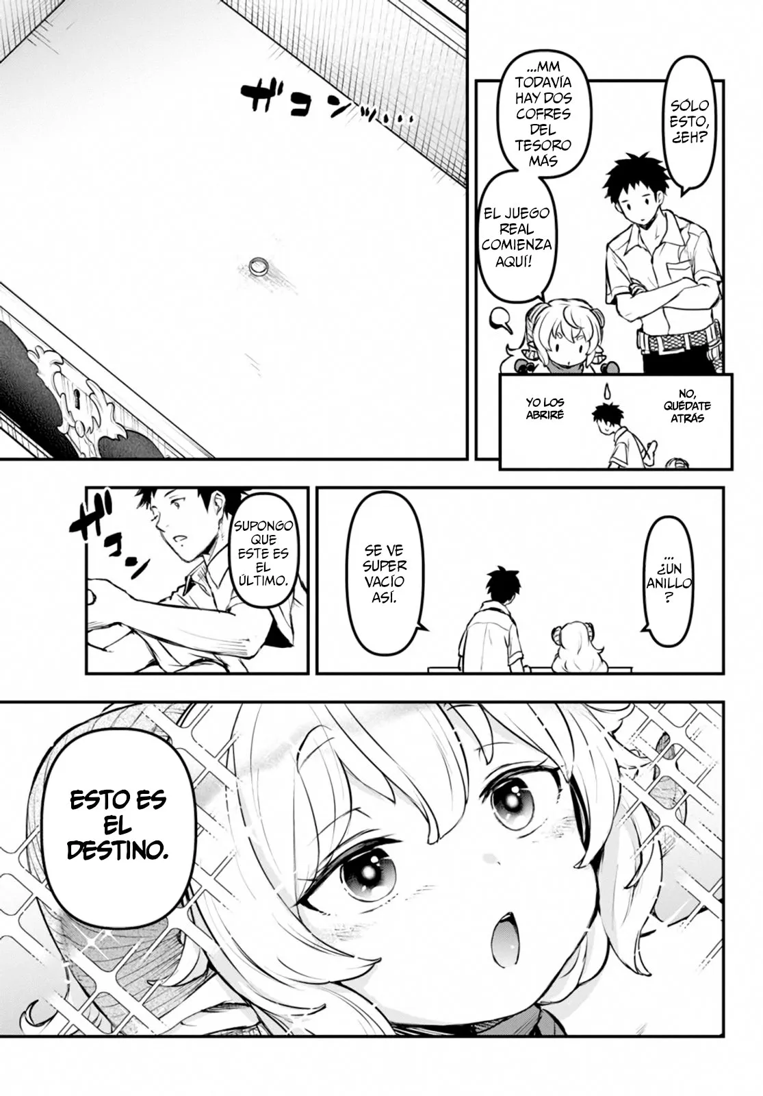 Youjo to Scoop to Maganou Capítulo 9 - Page 22