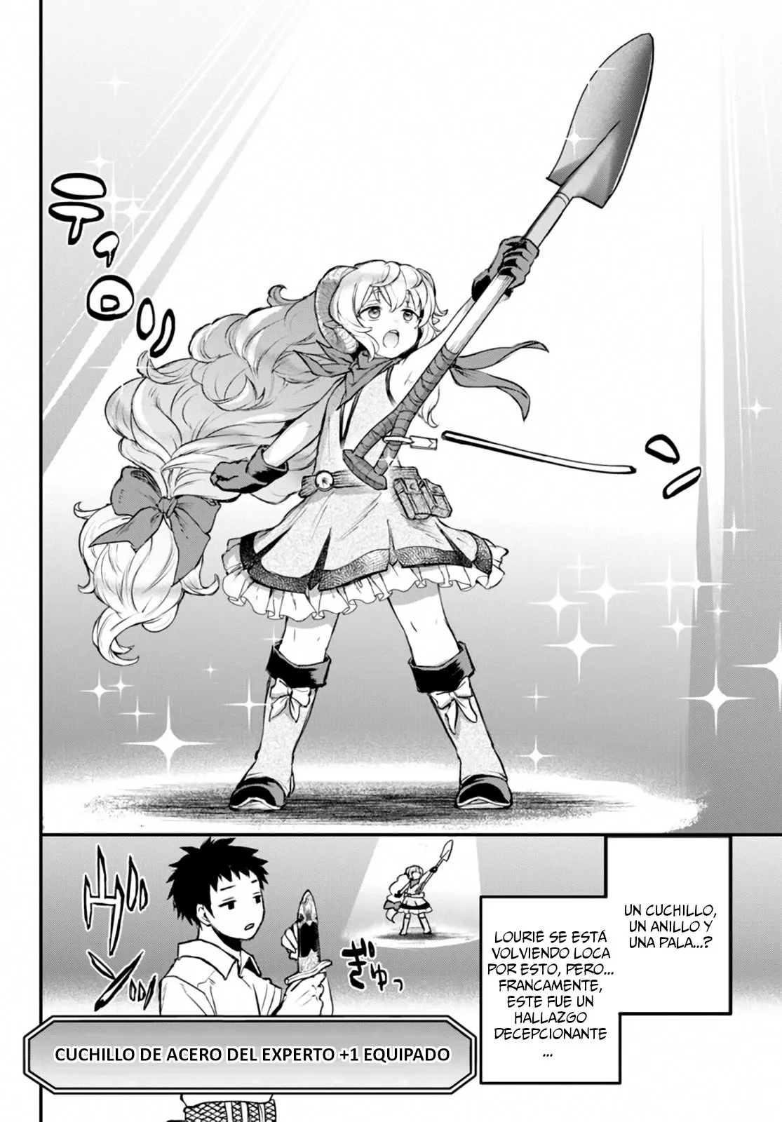 Youjo to Scoop to Maganou Capítulo 9 - Page 23