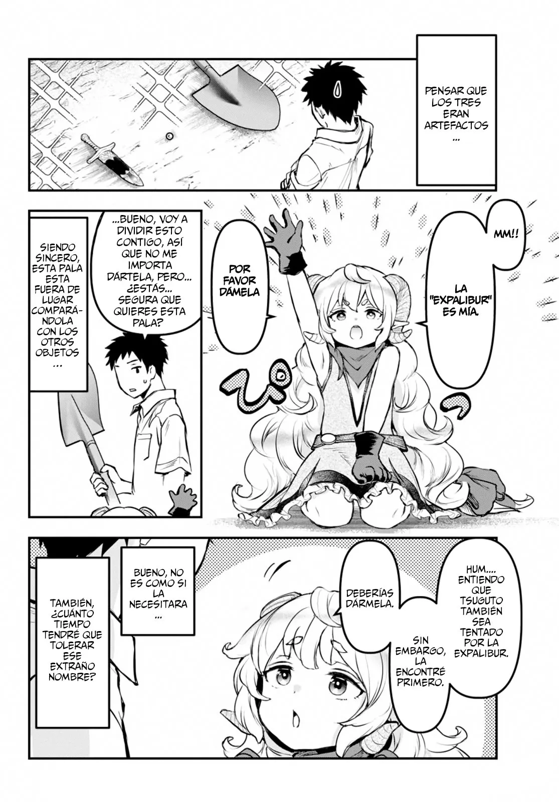 Youjo to Scoop to Maganou Capítulo 9 - Page 25