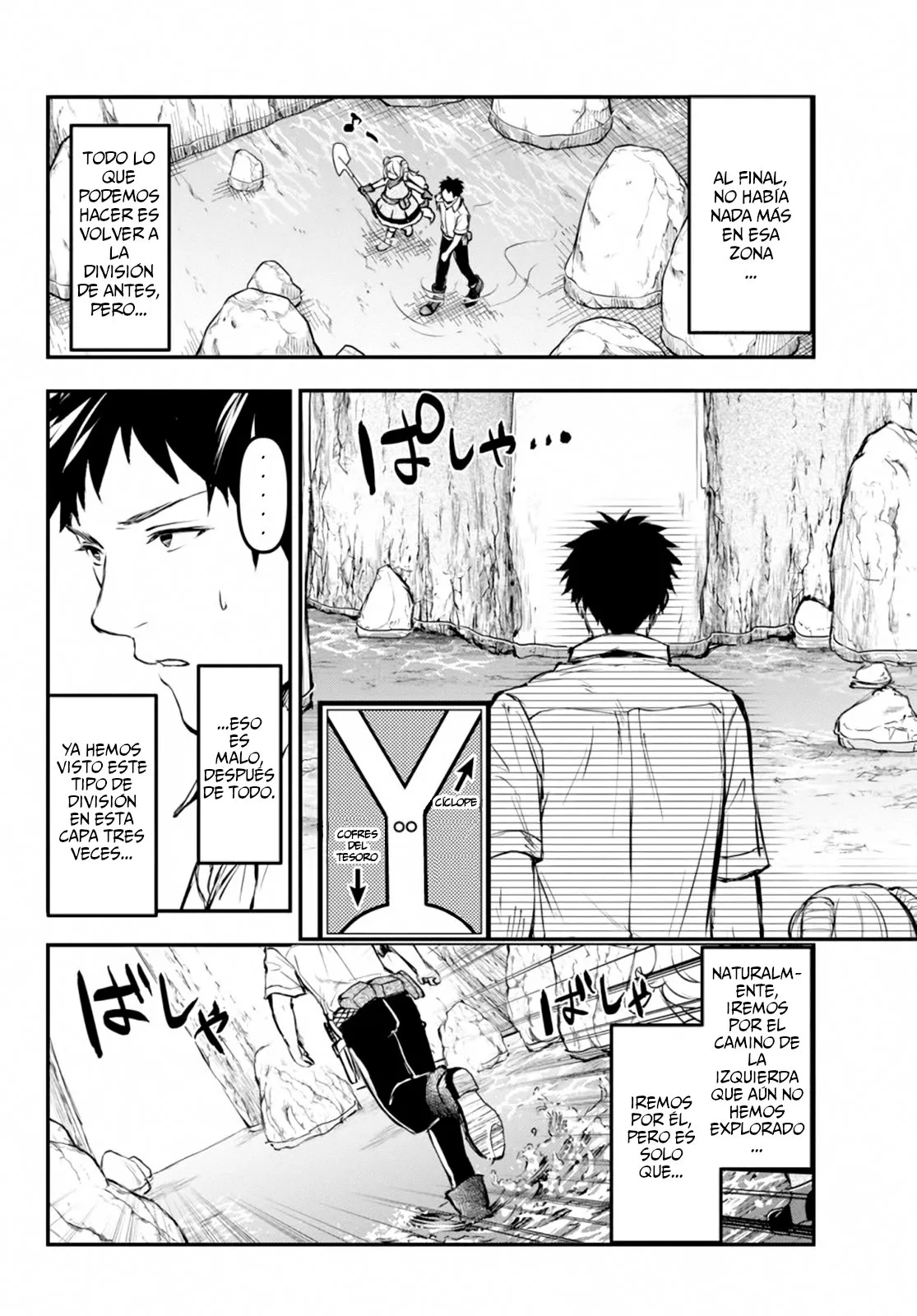 Youjo to Scoop to Maganou Capítulo 9 - Page 27