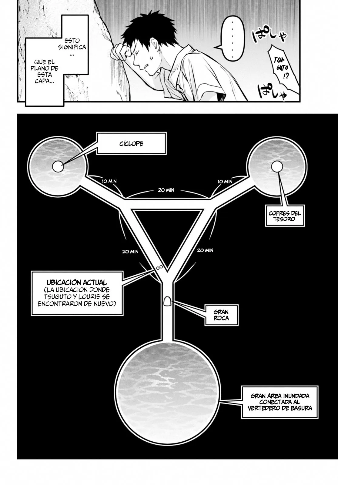 Youjo to Scoop to Maganou Capítulo 9 - Page 29
