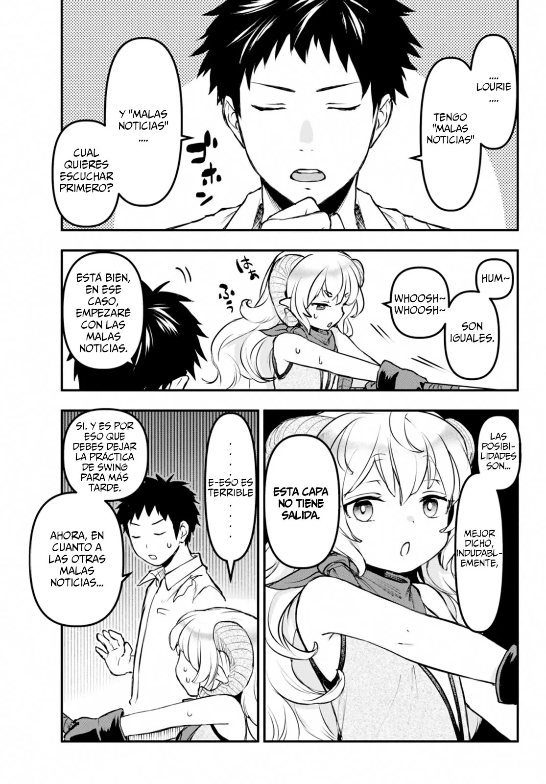 Youjo to Scoop to Maganou Capítulo 9 - Page 30