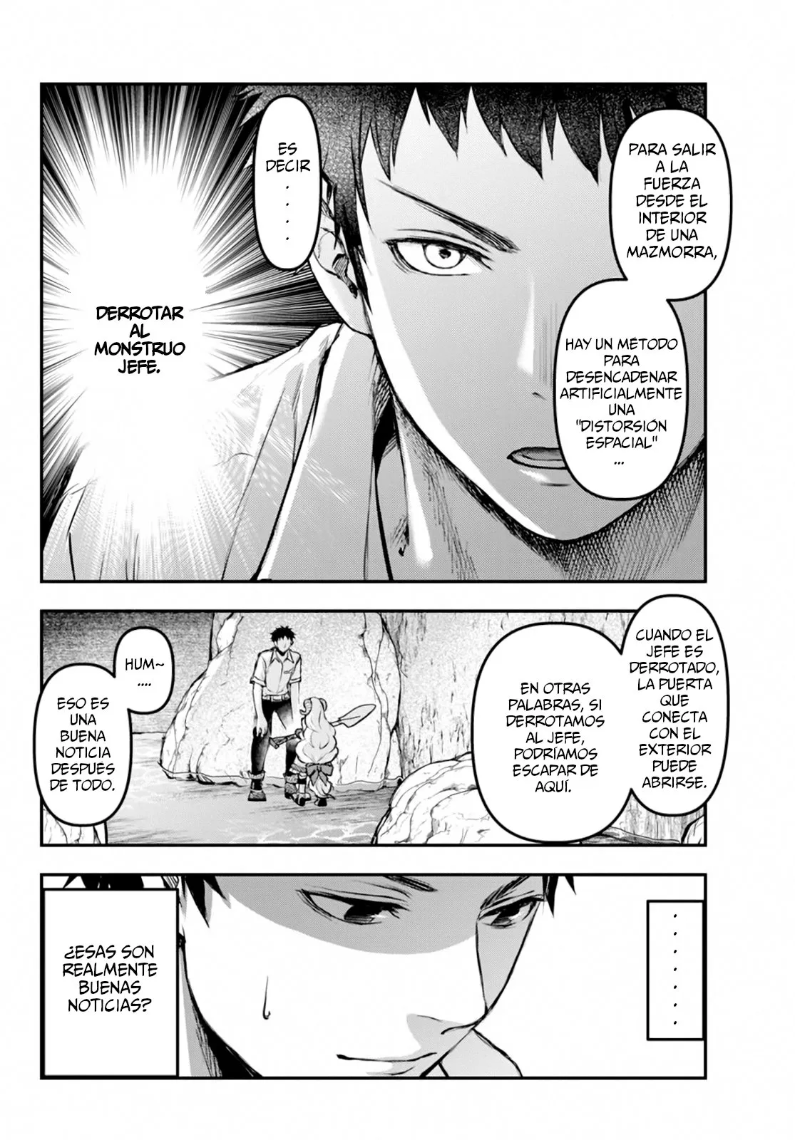 Youjo to Scoop to Maganou Capítulo 9 - Page 33