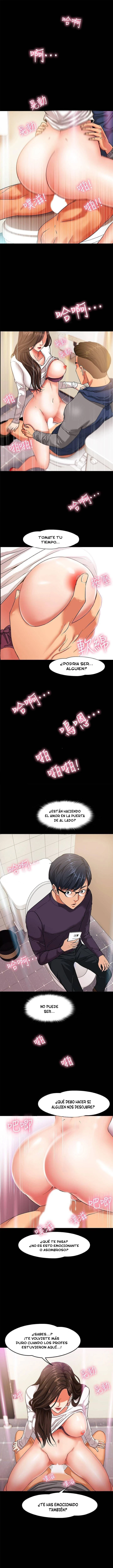 Profesor, ¿Qué esta esperando? Capítulo 1 - Page 4