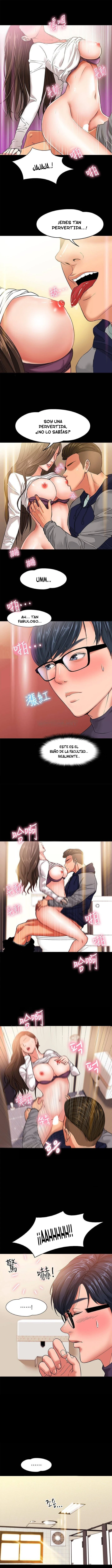 Profesor, ¿Qué esta esperando? Capítulo 1 - Page 5