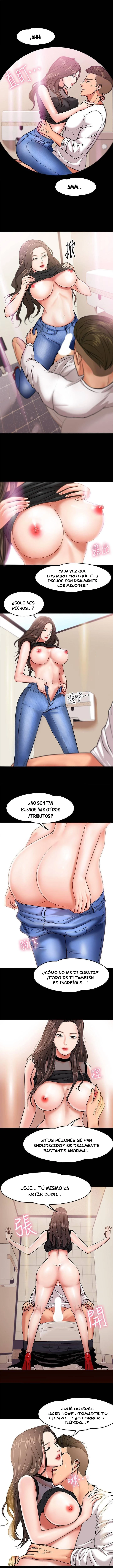 Profesor, ¿Qué esta esperando? Capítulo 1 - Page 14