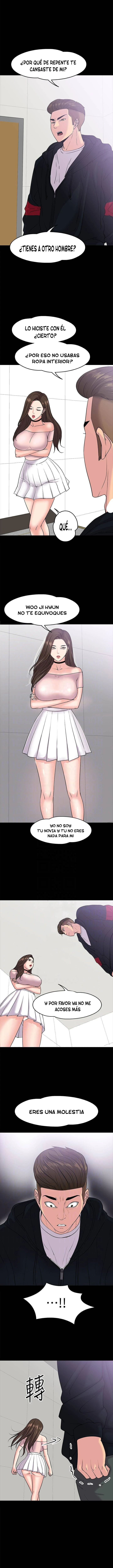 Profesor, ¿Qué esta esperando? Capítulo 10 - Page 4