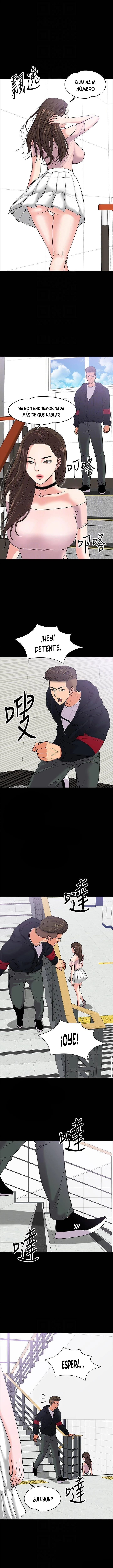 Profesor, ¿Qué esta esperando? Capítulo 10 - Page 5