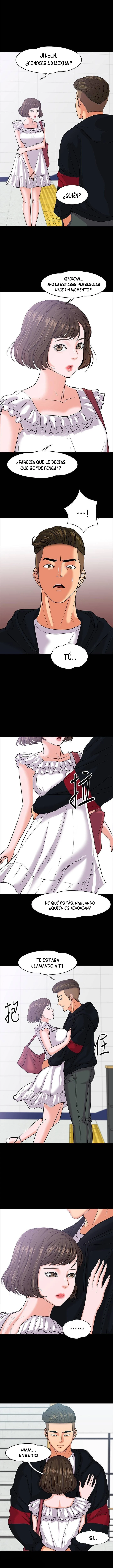 Profesor, ¿Qué esta esperando? Capítulo 10 - Page 7