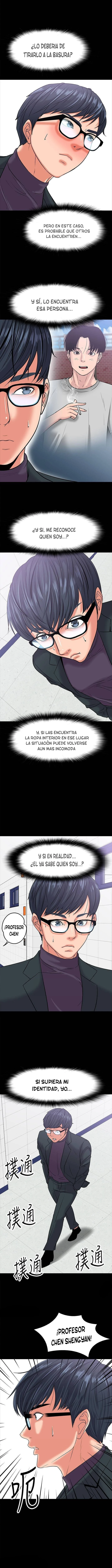 Profesor, ¿Qué esta esperando? Capítulo 10 - Page 9