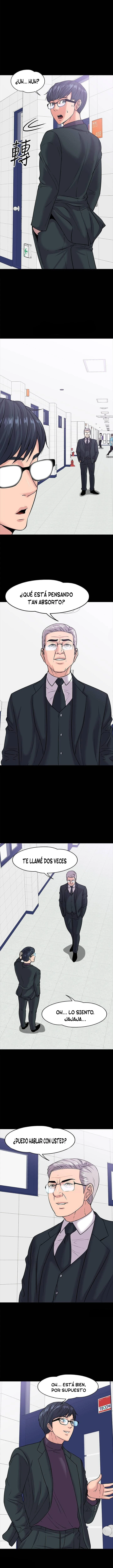 Profesor, ¿Qué esta esperando? Capítulo 10 - Page 10