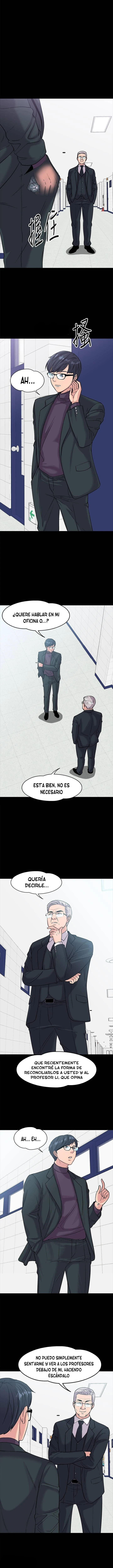 Profesor, ¿Qué esta esperando? Capítulo 10 - Page 11