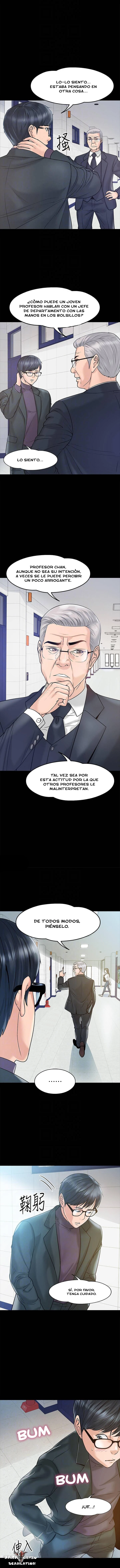 Profesor, ¿Qué esta esperando? Capítulo 11 - Page 3