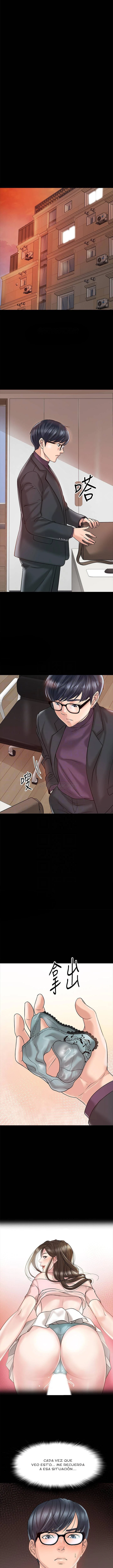 Profesor, ¿Qué esta esperando? Capítulo 11 - Page 4