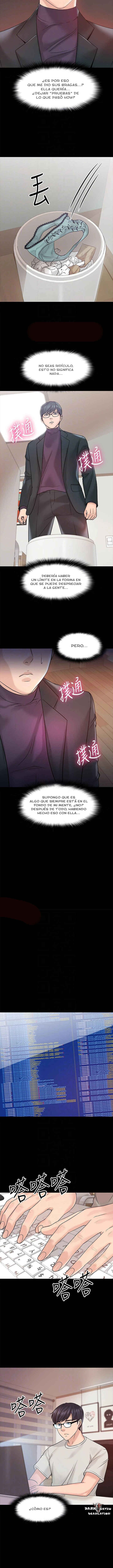 Profesor, ¿Qué esta esperando? Capítulo 11 - Page 5