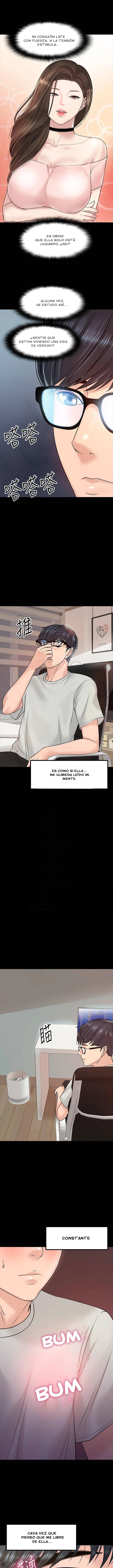 Profesor, ¿Qué esta esperando? Capítulo 11 - Page 6