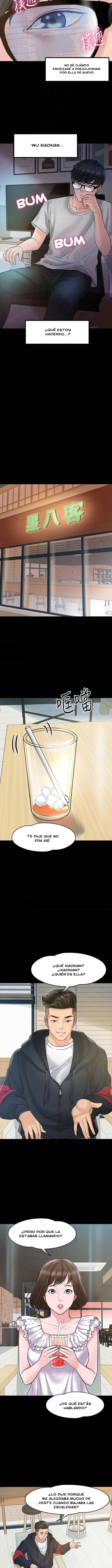 Profesor, ¿Qué esta esperando? Capítulo 11 - Page 7