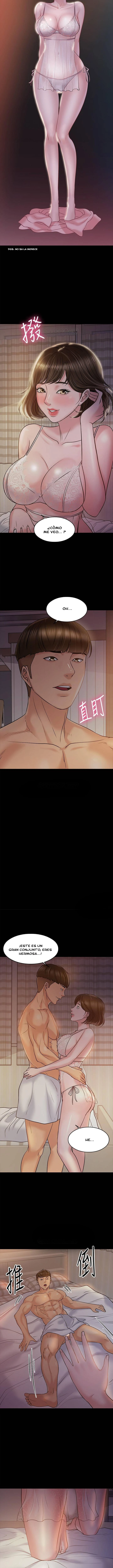 Profesor, ¿Qué esta esperando? Capítulo 11 - Page 13