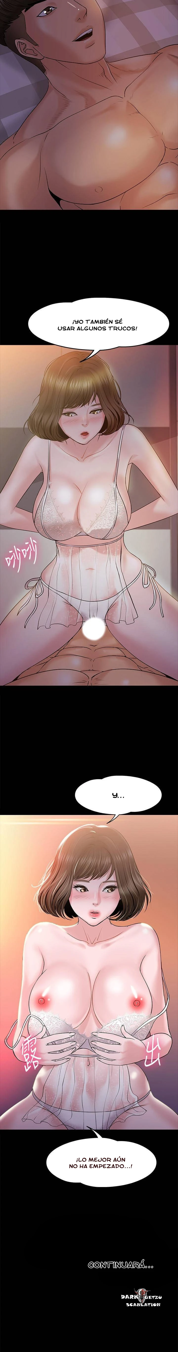 Profesor, ¿Qué esta esperando? Capítulo 11 - Page 15