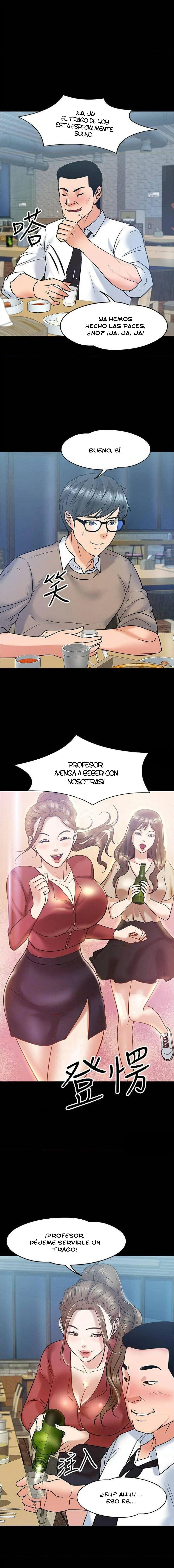 Profesor, ¿Qué esta esperando? Capítulo 13 - Page 6