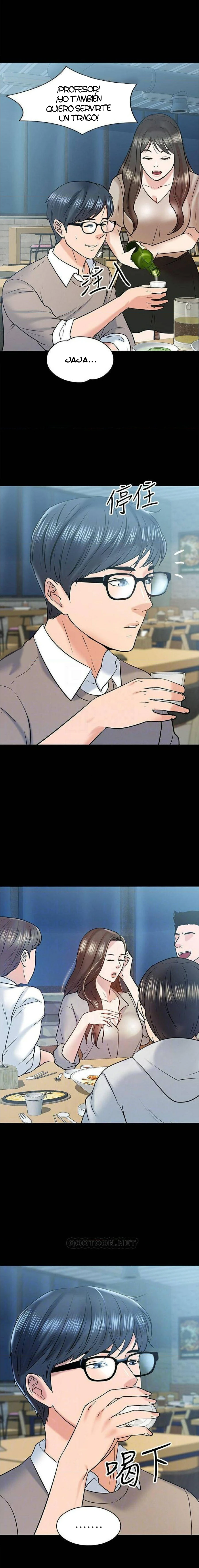 Profesor, ¿Qué esta esperando? Capítulo 13 - Page 7