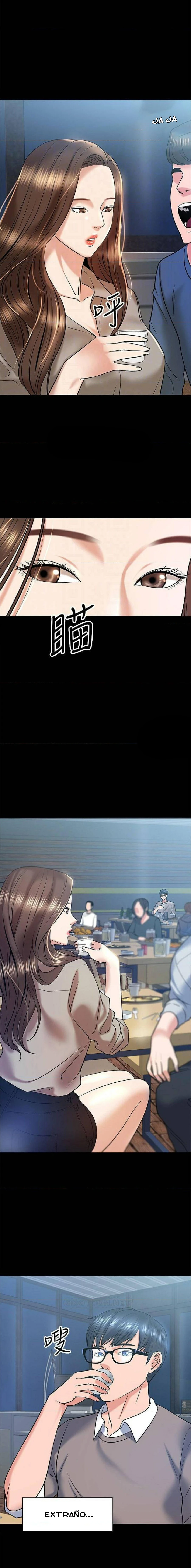 Profesor, ¿Qué esta esperando? Capítulo 13 - Page 10