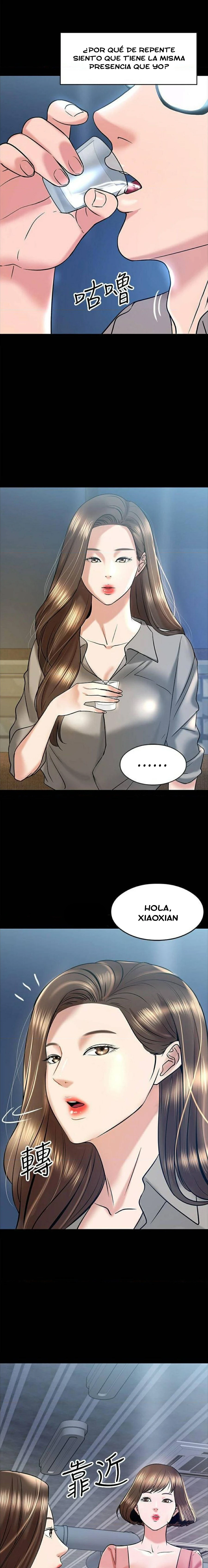 Profesor, ¿Qué esta esperando? Capítulo 13 - Page 11